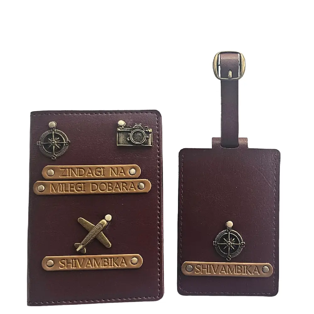Shop Passport cover combo